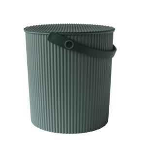 Day and Age Hachiman Super Bucket - Green (20 Ltr)